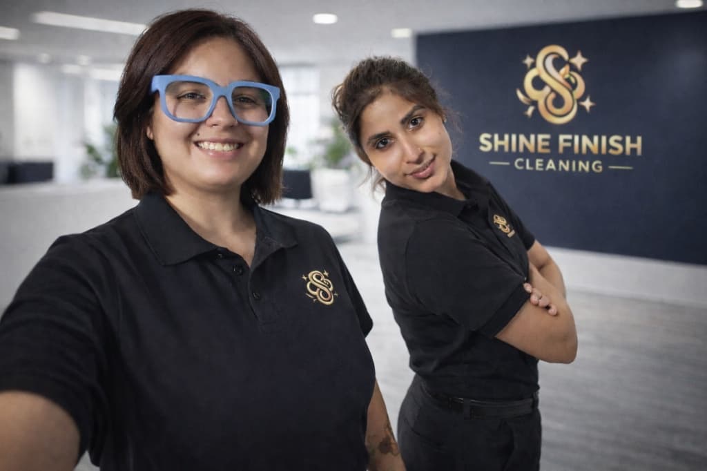 Shine Finish Team