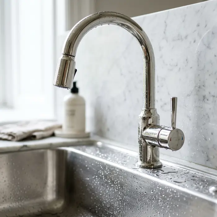 Kitchen Deep Clean